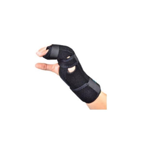 TKO Orthosis Splint Knuckle Size X-Large Neoprene Right