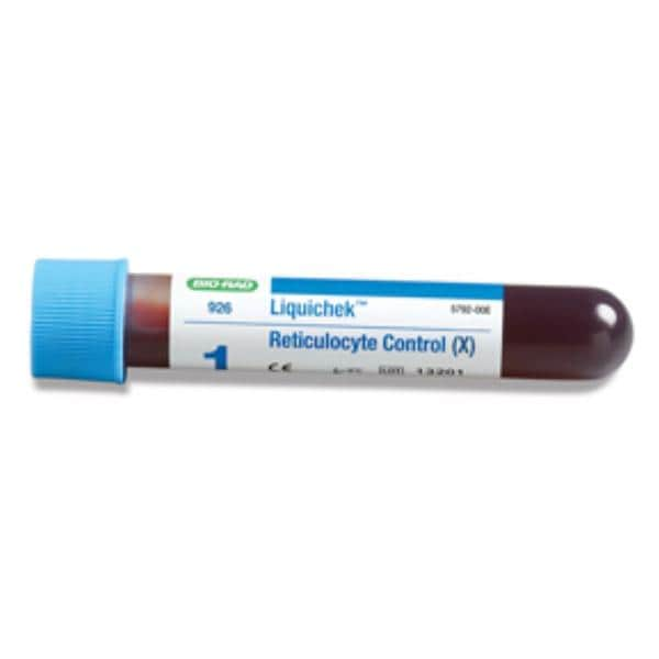 Liquichek Reticulocyte Level 1 Control 4x3mL For Sysmex Hematology Analyzer Ea