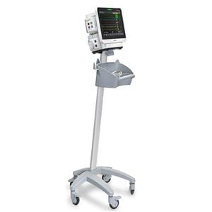 Rolling Stand Mobile For N12 Monitor Ea