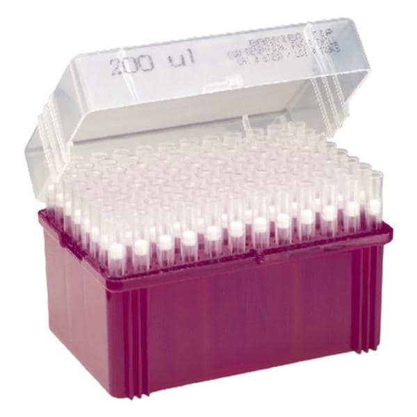 Neptune Barrier Pipette Tip 20uL Sterile 960/Pk