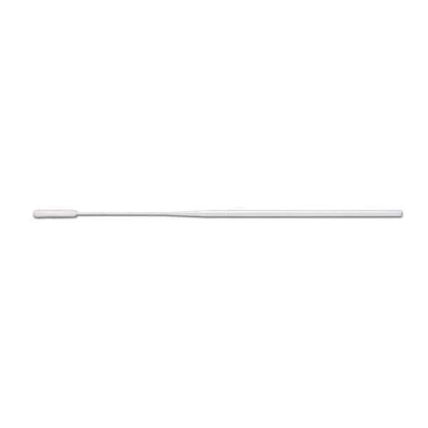 PurFlock Ultra Flock Swab Polystyrene Handle Polyester 6" Strl Ultra Fine 500/Ca