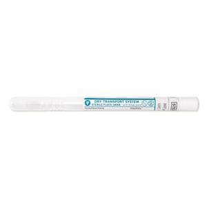 Hydraflock Flock Swab Polystyrene Handle Polyester 6" Sterile Elongated 500/Ca