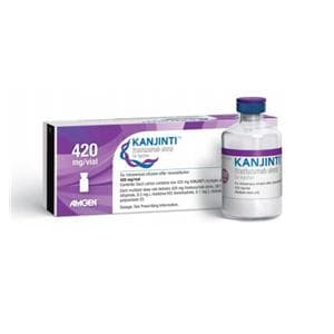 Kanjinti Injection 420mg/VL Powder MDV Each