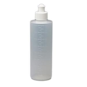 Perineal Bottle 8oz Translucent 50/Ca