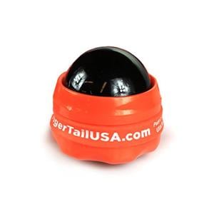 Tiger Jr. Ball Massager Orange/Black