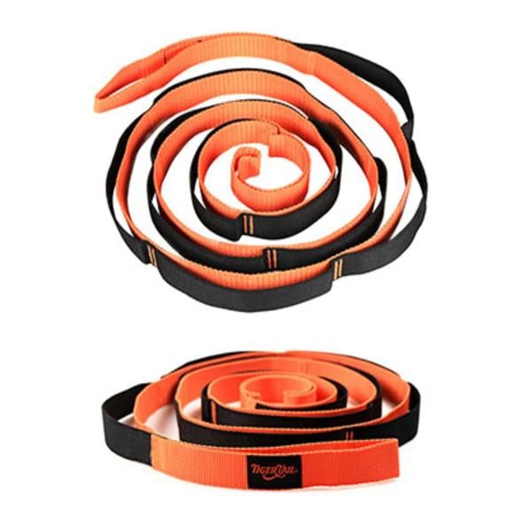 Stretch Strap 72" Orange/Black