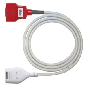 Oximeter Cable Not Made With Natural Rubber Latex For RD Set Ea