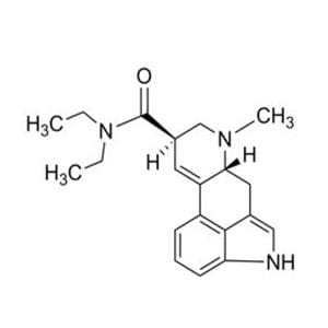 LSD Reference Solution Acetonitrile 1mg/mL Ampule Ea