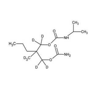 Carisoprodol-D7 Reference Solution Methanol 100ug/mL For GC/MS & LC/MS Ampule Ea