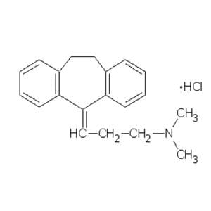 Reference Solution Amitriptyline HCl Methanol 1.0mg/mL f/ LC/MS & GC/MS Amp Ea