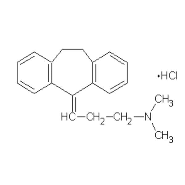 Reference Solution Amitriptyline HCl Methanol 1.0mg/mL f/ LC/MS & GC/MS Amp Ea