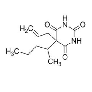 Secobarbital Reference Solution 1mg/mL Ampule Ea