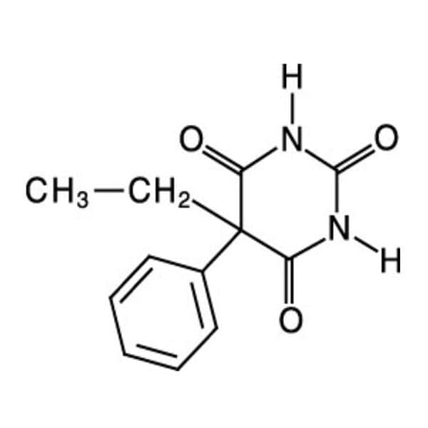 Phenobarbital Reference Solution 1mg/mL Ampule Ea