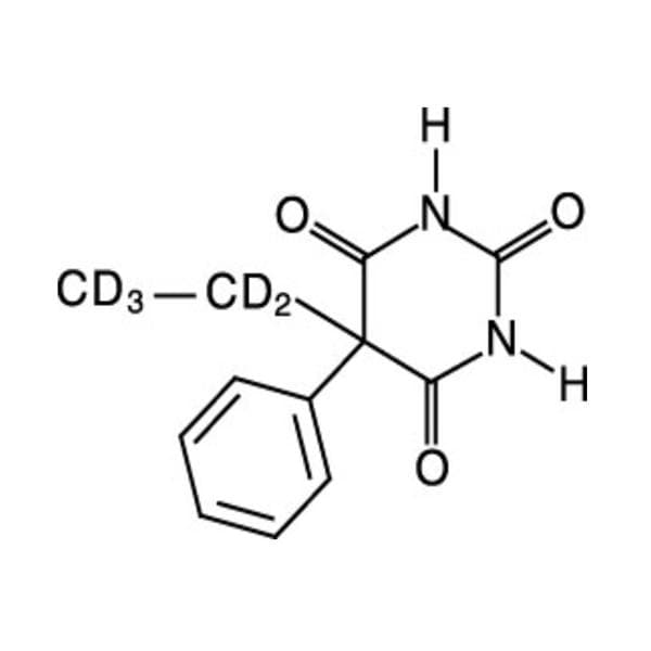 Phenobarbital-D5 Reference Solution Methanol 100ug/mL f/ GC/MS & LC/MS Ampule Ea