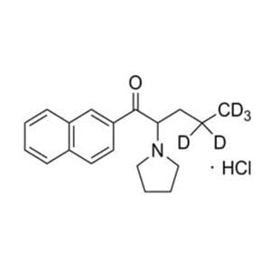 Naphyrone-D5 HCl Reference Solution Methanol 100ug/mL Ampule Ea