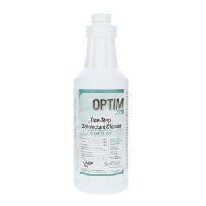 Optim 33 TB Surface Liquid Cleaner & Disinfectant Bottle 32 oz Ea