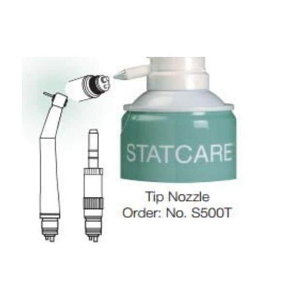 Statcare Nozzle Spray Tip Ea