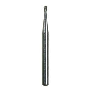 Spring Diamond Bur Single Use Friction Grip 312M Medium 25/Pk