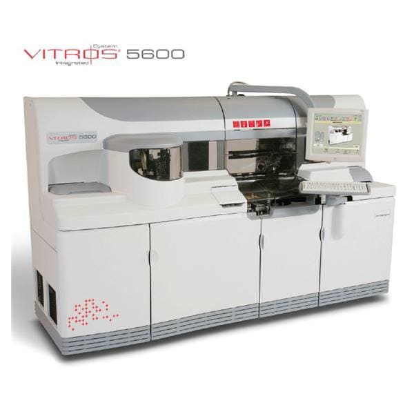 VITROS 5600 Unit Relocation Charge Choice Clinical Ea