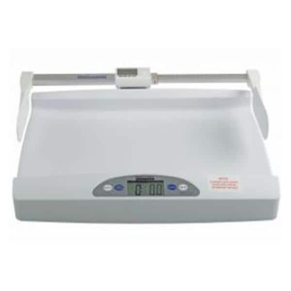 Health O Meter Tray Scale Pediatric 44lb Capacity LCD Display Ea