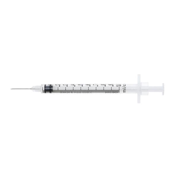 Nipro Dialysis Syringe/Needle 0.25x13mm 1cc _ Low Dead Space 100/Bx, 10 BX/CA