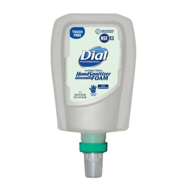 Foam Sanitizer 1000 mL Refill 3/Ca