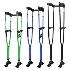 Sport Swings Crutches Adult 300lb Capacity