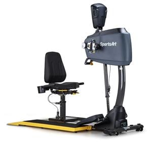 Ergometer System 69x70x28