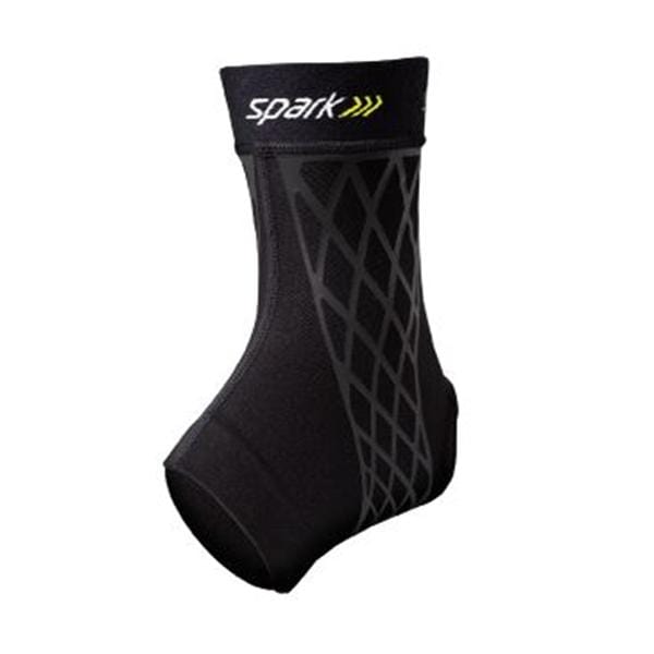 Spark Kinetic Sleeve Adult Unisex Ankle 7.5-8.5" Small