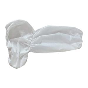 Boot Cover Polypropylene One Size Fits Most White 100/Bg