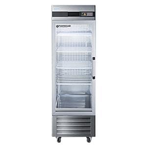 Accucold Performance Series Laboratory Refrigerator 23 Cu Ft Gls Dr 2 to 10C Ea