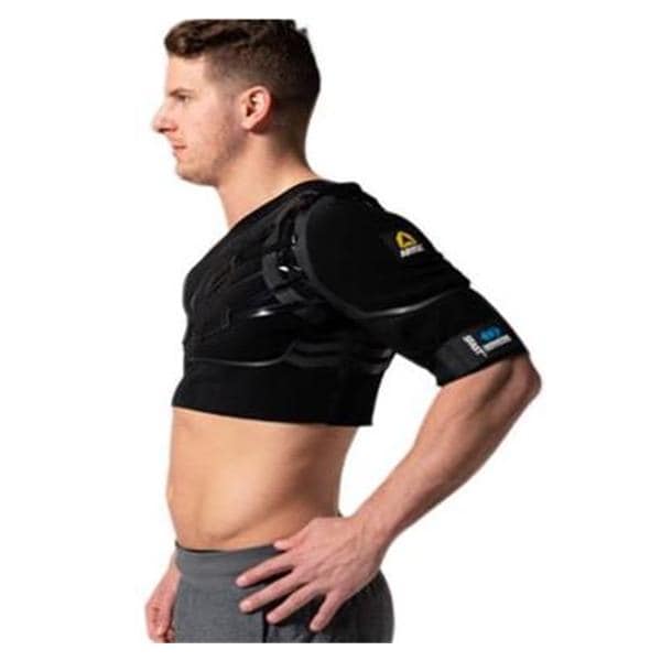 SFAST Brace Shoulder Size X-Large Fabric/Polyurethane 46-50