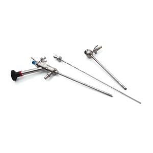 Hysterolux Outflow Tube Set For Hysteroscopic Fluid Management System 5/Bx