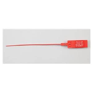 Secure Pull Breakaway Seal Red 100/Pk