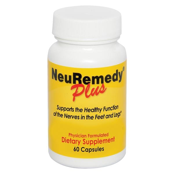 NeuRemedy Plus Dietary Supplement Benfotiamine/Methylcobalamin 150m/500mcg 60/Bt