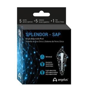 SPLENDOR-SAP Fiber Post Post Refill 10/Bx