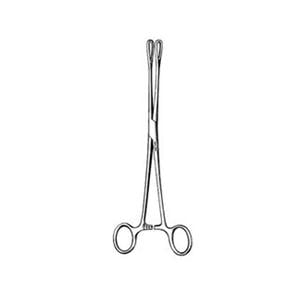 Schweizer Uterine Forceps 9-1/2" Stainless Steel Sterile 25/Ca