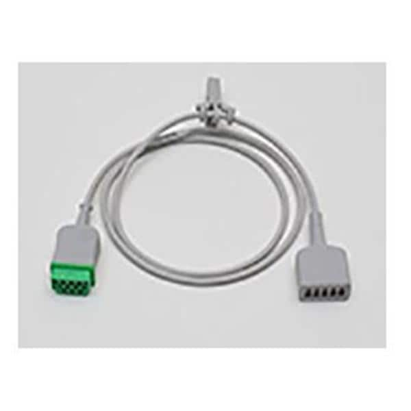 AHA Trunk Cable New For ECG Electrode 3/5 Lead Ea