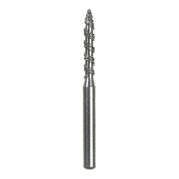 Spring Turbo Diamond Bur Friction Grip Super Coarse 265.8T 25/Pk