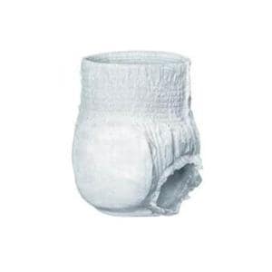 Sure Care Incontinence Underwear Unisex 34-46" Moderate White 80/Ca