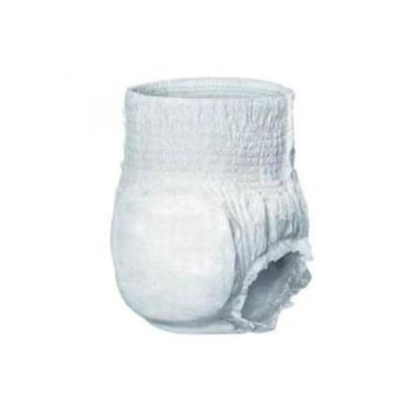 Sure Care Incontinence Underwear Unisex 34-46" Moderate White 80/Ca