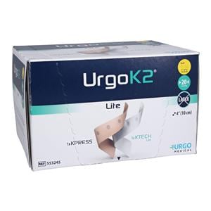 UrgoK2 Lite Compression Bandage Regular 4