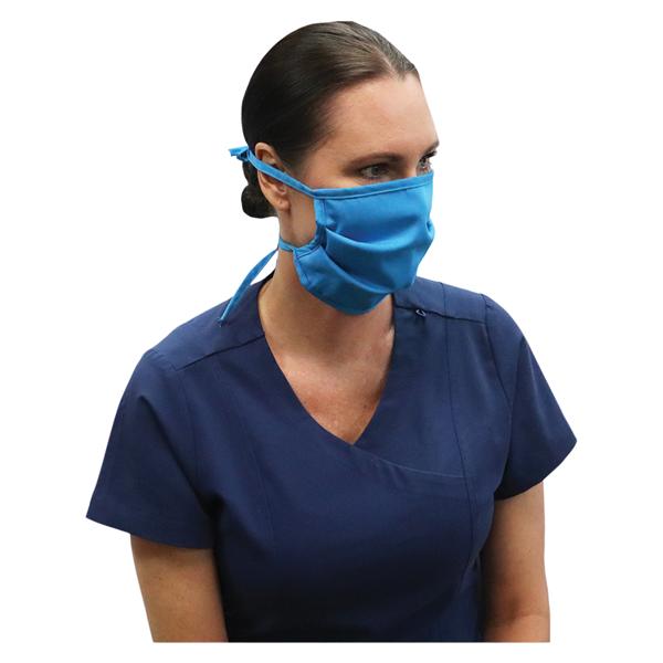 Face Mask Mask Adult Ocean Blue 100/Bg