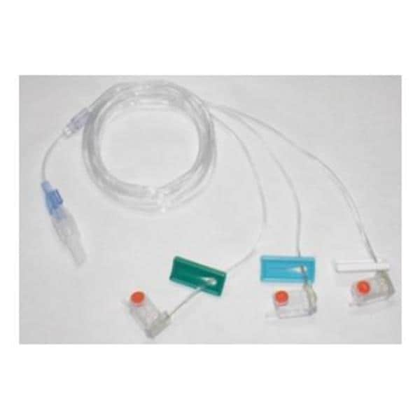 Subcutaneous Infusion Set 36" 0.65mL 10/Bx