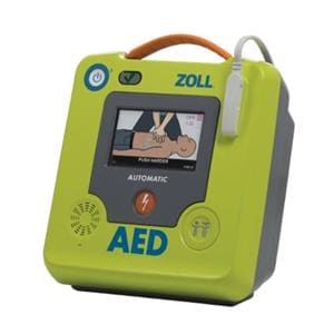 Zoll AED 3 Automatic AED New Ea