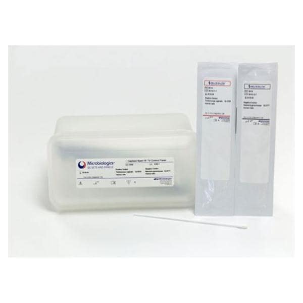 Cepheid Xpert I Control For Cepheid Xpert Flu Assay 12/Bx