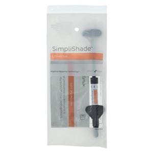 SimpliShade Universal Composite Dark Syringe Refill