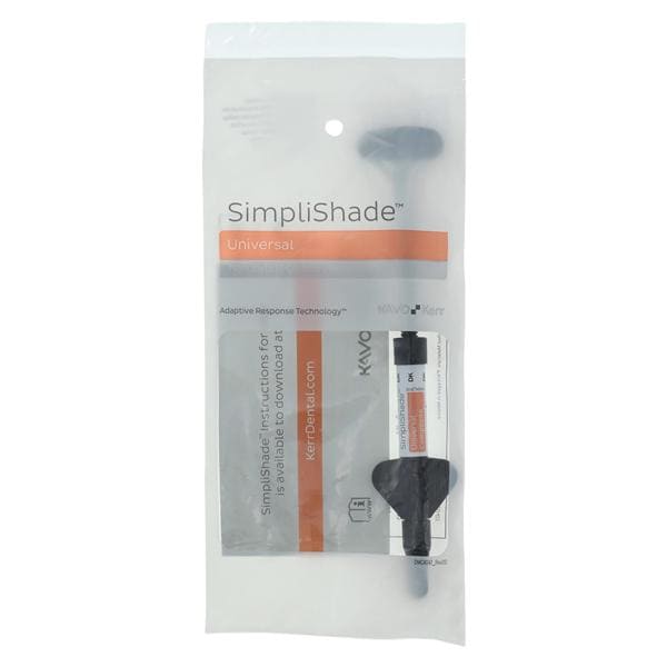 SimpliShade Universal Composite Dark Syringe Refill