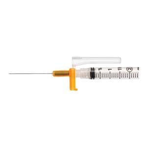 Needle Safety Needle 25gx1-1/2" Safety 50/Bx, 8 BX/CA