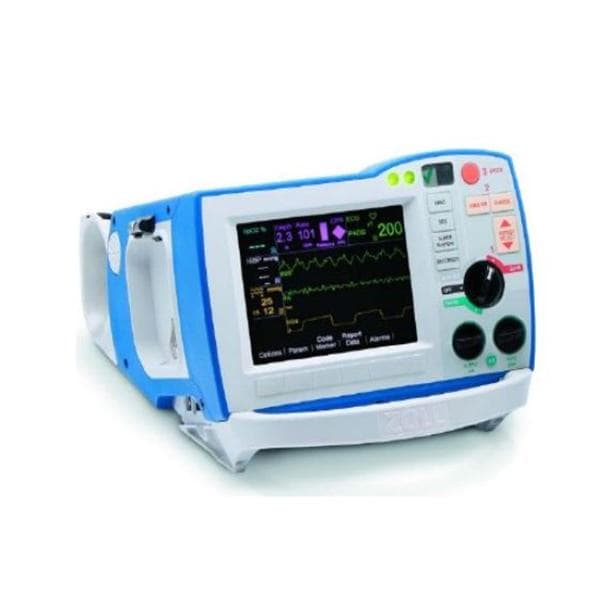 R-Series Defibrillator New With Expansion Pack Ea